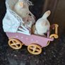 Sylvanian classic pram set Image 5