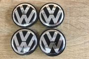 56mm Volkswagen center wheel caps 1J0601171