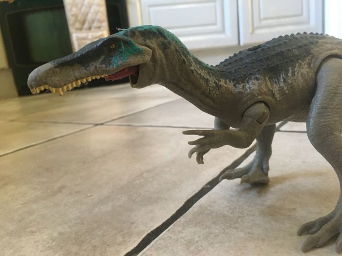 Dinosaur- baryonyx