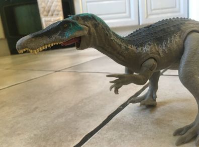 Dinosaur- baryonyx