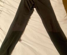 Black Nike pro leggings