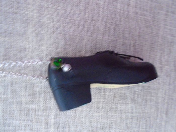 Irish Dance shoe ornament,Home decor, Dance shoe,Gift