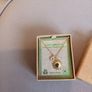 Gra collection gold plated necklace Image 2