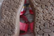 Girls sandals