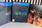 Final Fantasy VII Remake Deluxe Edition PS4
