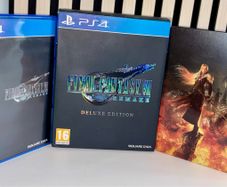 Final Fantasy VII Remake Deluxe Edition PS4