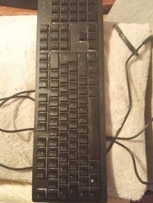 Razor Ornata v3x Keyboard