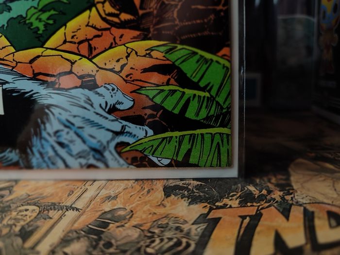 Fantastic Four ! Issue #360 ! 1st Appearance of Dreadface ! 1992 ! by Marvel !