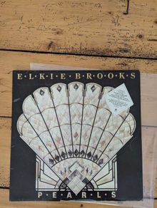 Elkie Brooks - Pearls Vinyl