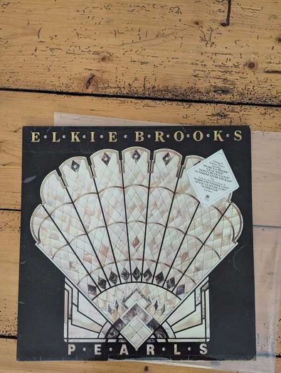 Elkie Brooks - Pearls Vinyl