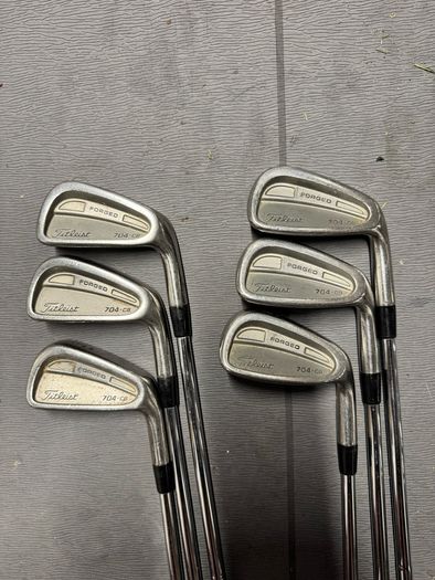 Titleist 704 Golf Irons 5-PW