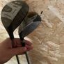 Spalding & Dunlop golf driver (RH)(1,3) Image 4
