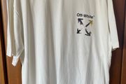 Off White Bnwt Xxl T Shirt