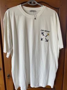 Off White BNWT (ish) XXL T Shirt