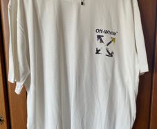 Off White Bnwt Xxl T Shirt