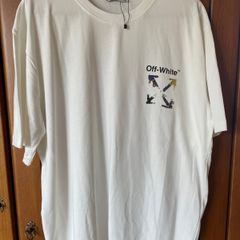 Off White BNWT (ish) XXL T Shirt