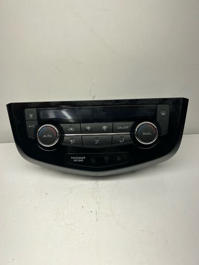 Nissan Qashqai J11 Heater Climate Control With A/c Unit Part 275004eaqa A2l10b5s