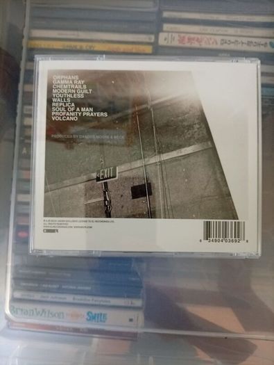 Beck - Modern Guilt CD