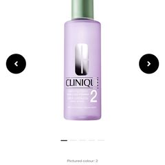 Clinique 2 Clarifying Lotion 400ml