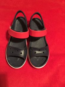 Crocs Unisex Sandals, size EU-33, UK-13,5