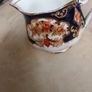 Royal Albert  Heirloom  Bone China  Milk Jug. Image 6