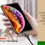 Usb To Lightning Iphone Charge Cable Fast Image 3