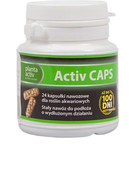 Active Caps 24caps