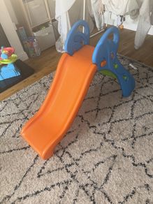 Toddler slide