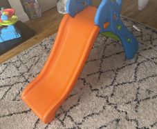 Toddler slide