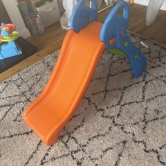 Toddler slide