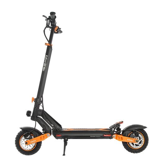 KuKirin (Kugoo) G2 Max Electric Scooter + New Seat - Only 175KM Mileage