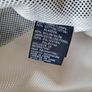 Hilfiger sport windbreaker Size xl Pit to pit 24" white nylon In excellent condition Image 10