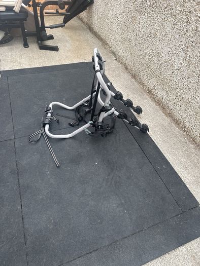 bike rack