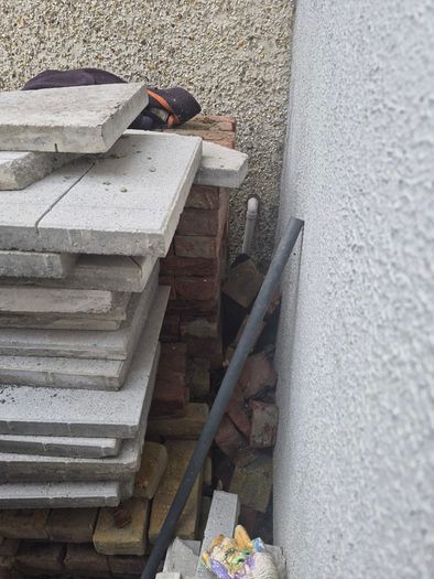 Cobble blocks