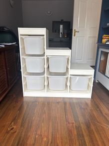 kids toy storage free