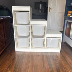 kids toy storage free