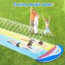 Water Slide Mat Kids Summer Garden Water Toy Image 7