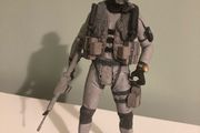 McFarlane Call of Duty Black Ops Ghost Simon Riley