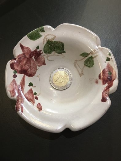Judy Greene 'AHH' Bowl