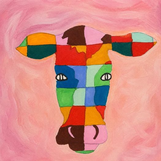 Infinity Art animal collection