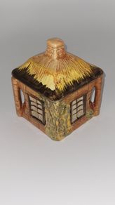 Vintage Price Kensington cottage ware Sugar bowl