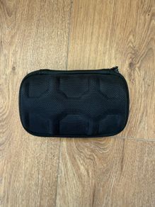 Travel watch carry case
