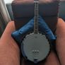 Koda 4 String 17 Fret Tenor Banjo Image 2