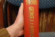 George R.R. Martin - A Game Of Thrones
