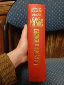 George R.R. Martin - A Game Of Thrones