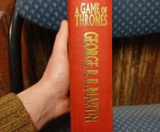 George R.R. Martin - A Game Of Thrones