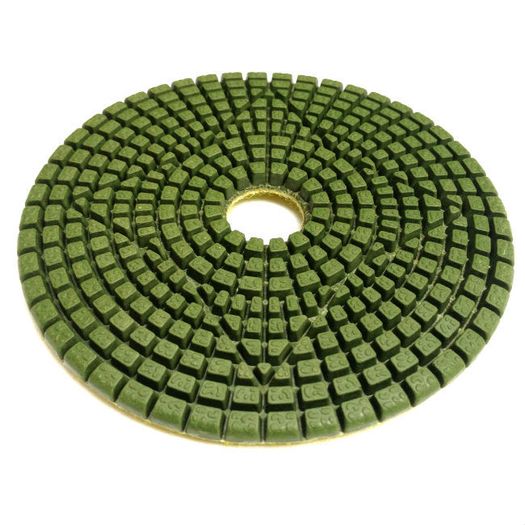 3 Step Diamond Polishing Pads