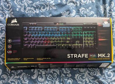 Corsair strafe mk2