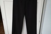 Hobbs Brown 100 % Wool Trousers size 10