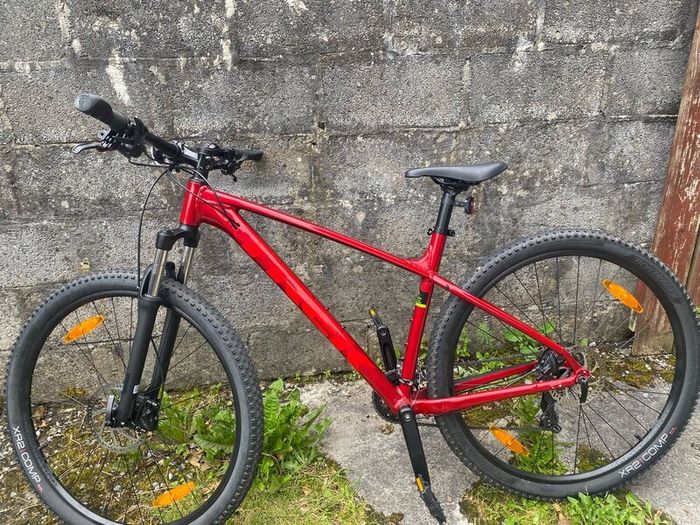 Trek mountain bike